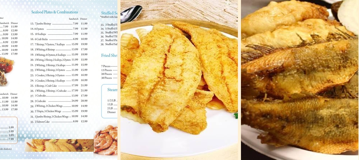 Mid Atlantic Seafood