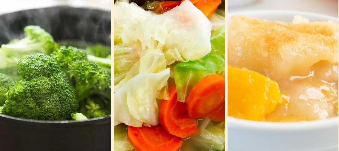 Mid Atlantic Seafood Menu